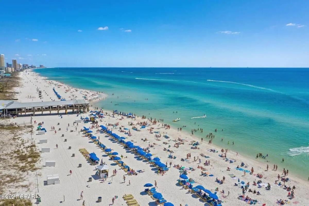 Amazing Views! Great Beachfront Panama City Condo Панама Сити Бийч Екстериор снимка