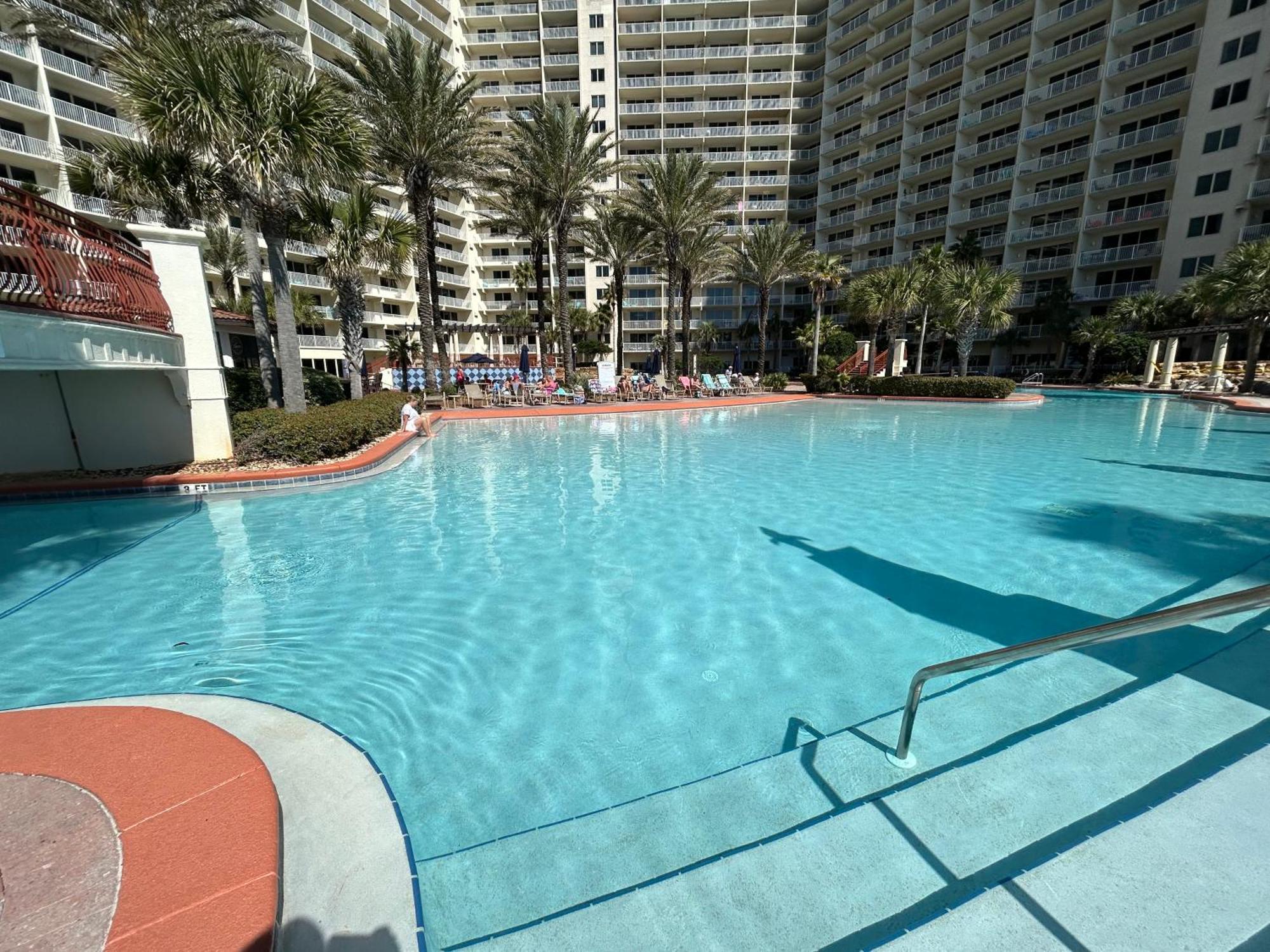 Amazing Views! Great Beachfront Panama City Condo Панама Сити Бийч Екстериор снимка