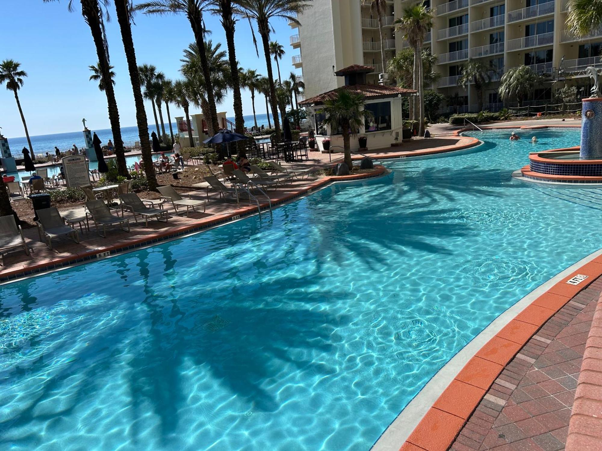 Amazing Views! Great Beachfront Panama City Condo Панама Сити Бийч Екстериор снимка