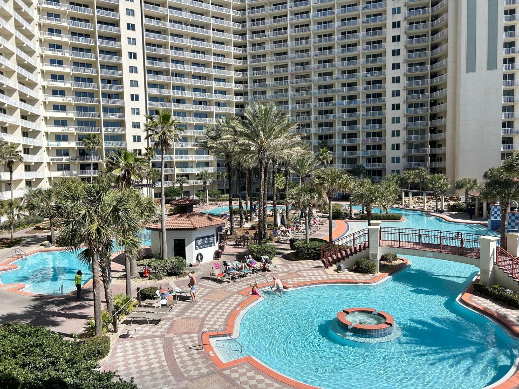 Amazing Views! Great Beachfront Panama City Condo Панама Сити Бийч Екстериор снимка