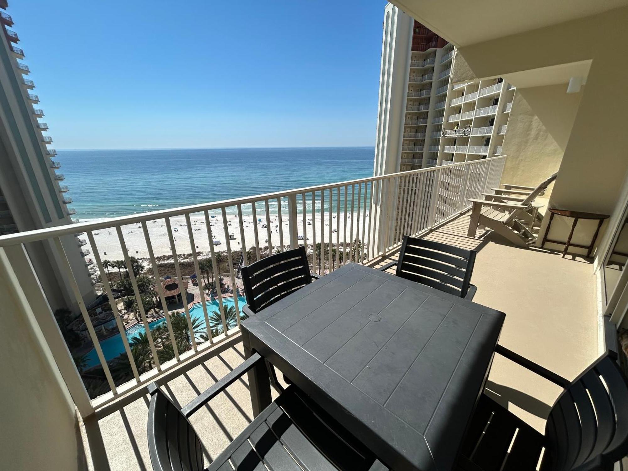 Amazing Views! Great Beachfront Panama City Condo Панама Сити Бийч Екстериор снимка